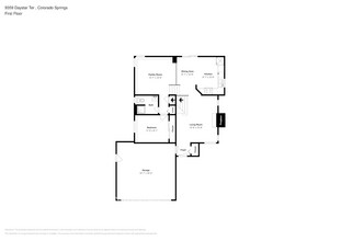 9359 Daystar Terrace in Colorado Springs, CO - Building Photo - Building Photo