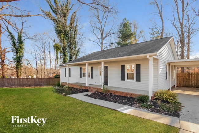 property at 2449 Amity Ave
