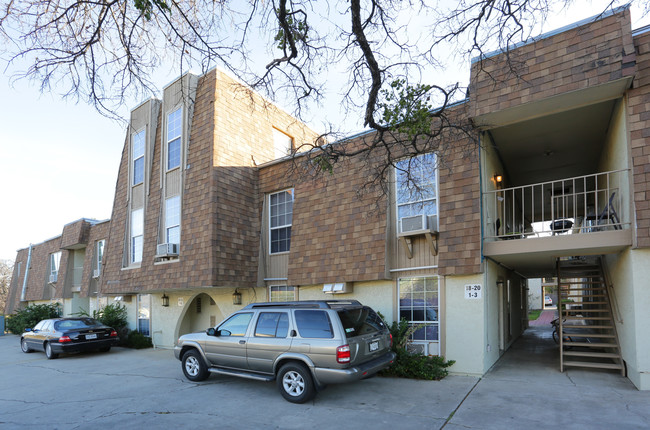 Windmill Apartments