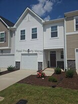 1029 Aberleigh Ln in Morrisville, NC - Building Photo