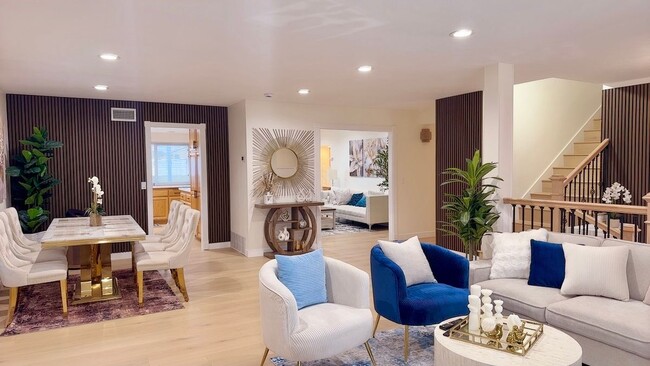 property at 9092 La Linda Ave