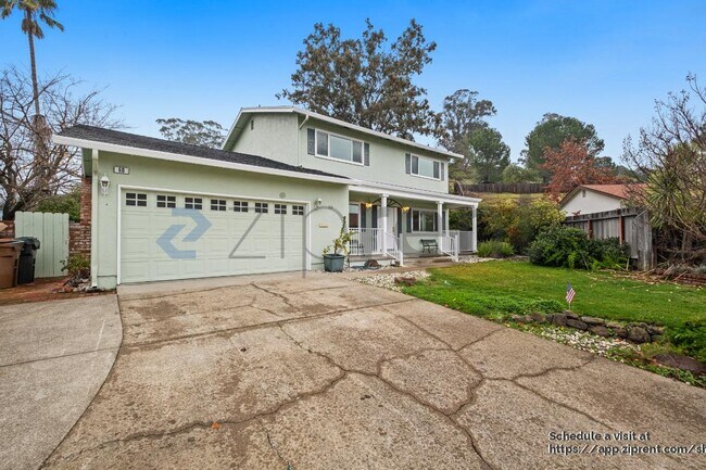 60 Deerhaven Pl in Pleasant Hill, CA - Building Photo - Building Photo