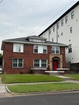 5106 Jackson St, Unit 1 in Houston, TX - Building Photo