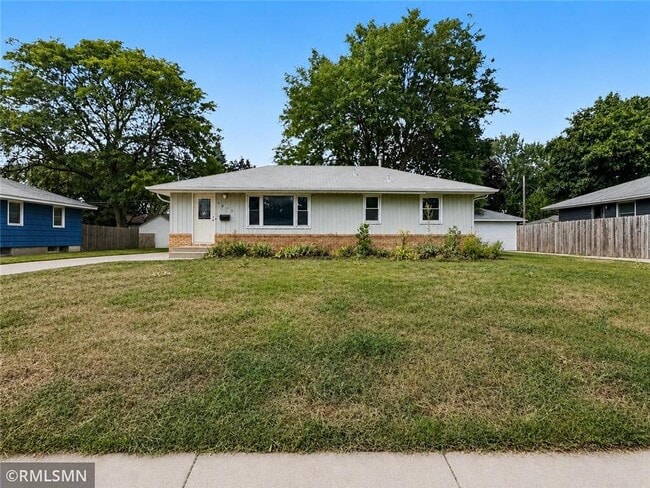 property at 3912 61st Ave N