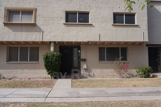 property at 6837 E Osborn Rd