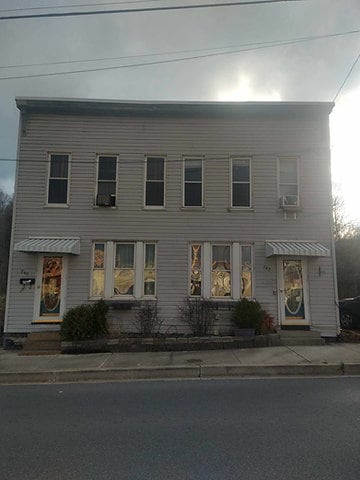 740 N Mechanic St in Cumberland, MD - Building Photo