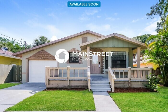 7612 S Swoope St in Tampa, FL - Building Photo