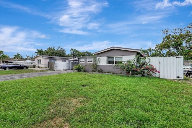 property at 6661 Meade St