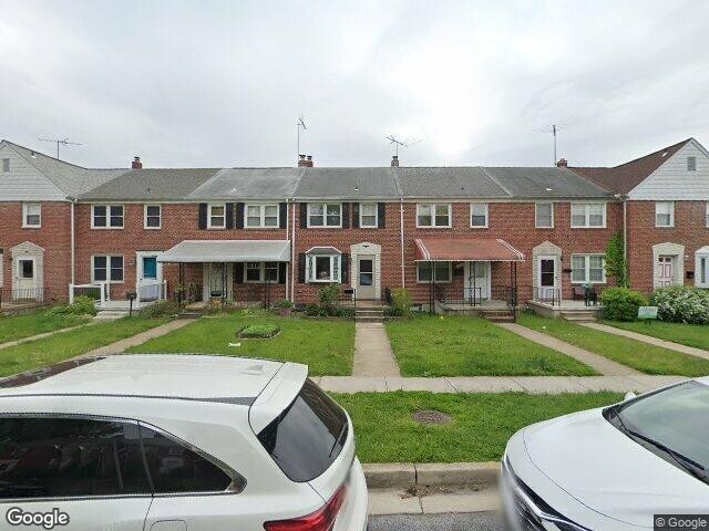 1807 Yakona Rd in Parkville, MD - Building Photo - Building Photo
