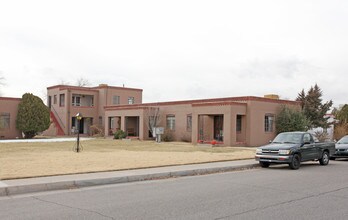 1018-1022 Silver Ave SW in Albuquerque, NM - Building Photo - Building Photo