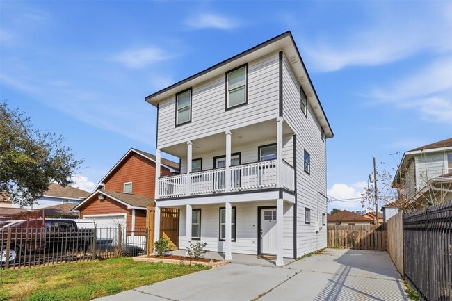 property at 9026 McGallion Rd