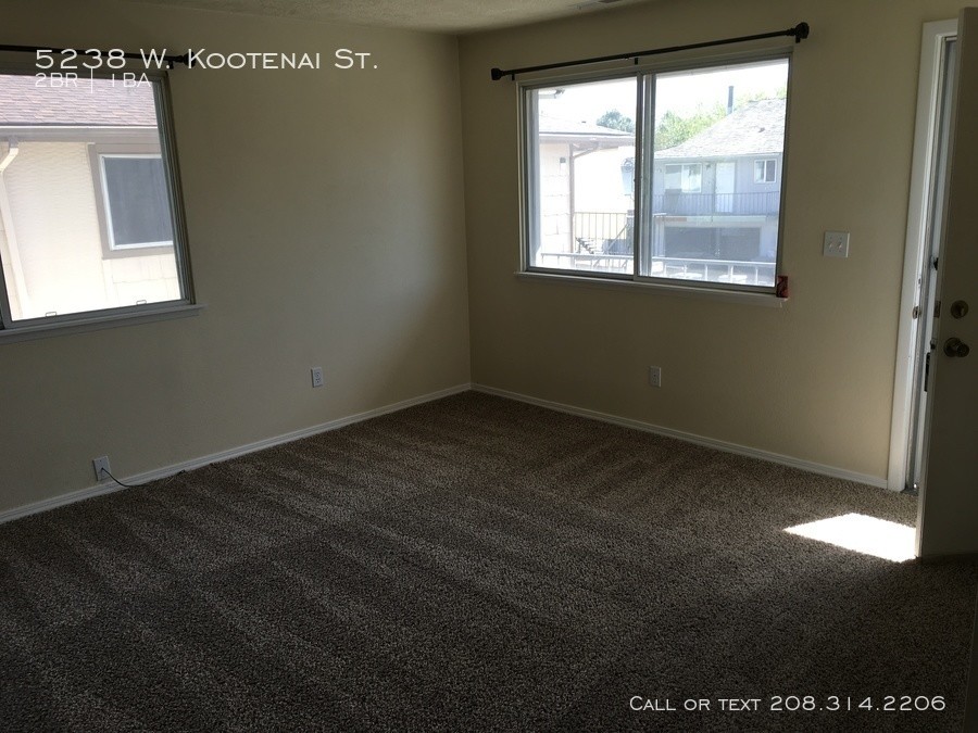 5238 W Kootenai St in Boise, ID - Foto de edificio