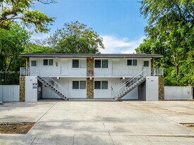 661 NE 61st St in Miami, FL - Building Photo