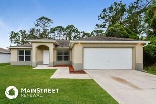 1876 N San Mateo Dr in North Port, FL - Building Photo