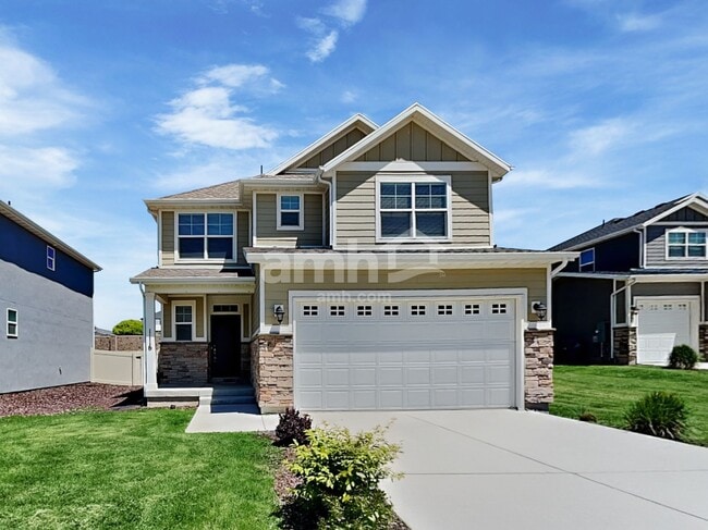 property at 1116 N Wagon Way