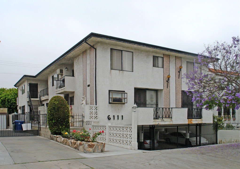 6111 Horner St in Los Angeles, CA - Building Photo