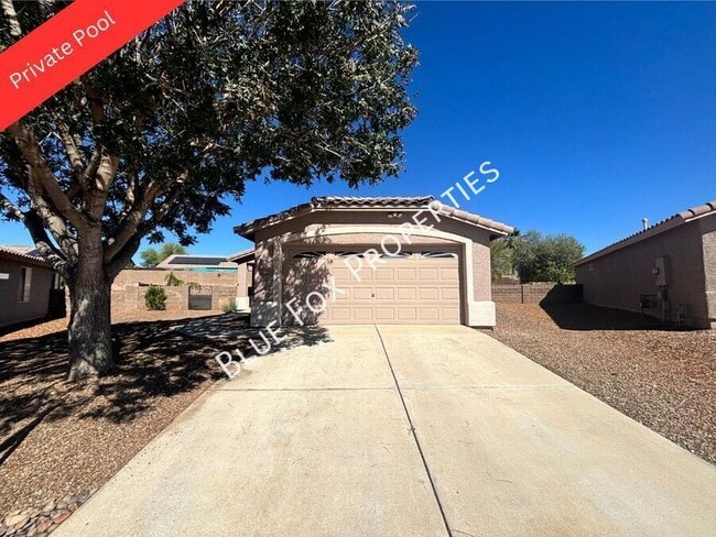 property at 2289 W Enchantment Pl