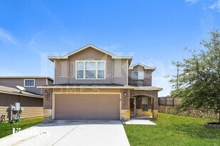 114 Prato Palma in San Antonio, TX - Building Photo