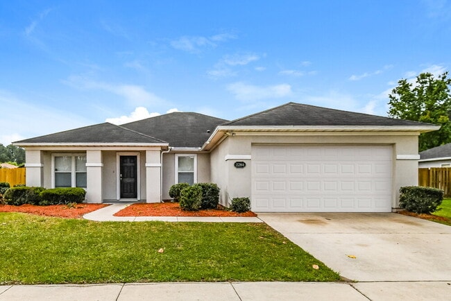 property at 2284 Brian Lakes Dr E