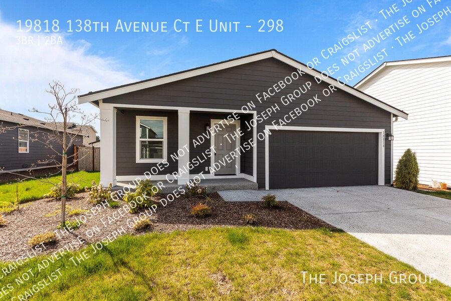 19818 138th Ave E in Graham, WA - Building Photo