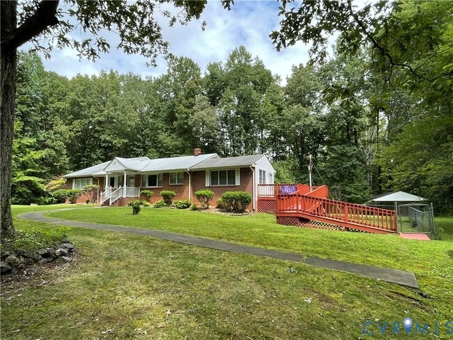 property at 4550 Anderson Hwy