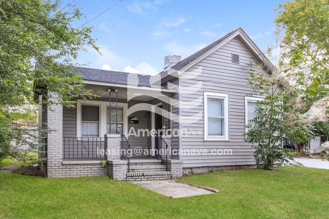 1858 Watkins St in Augusta, GA - Foto de edificio - Building Photo