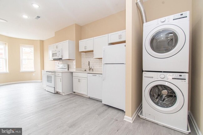 property at 2027 McCulloh St