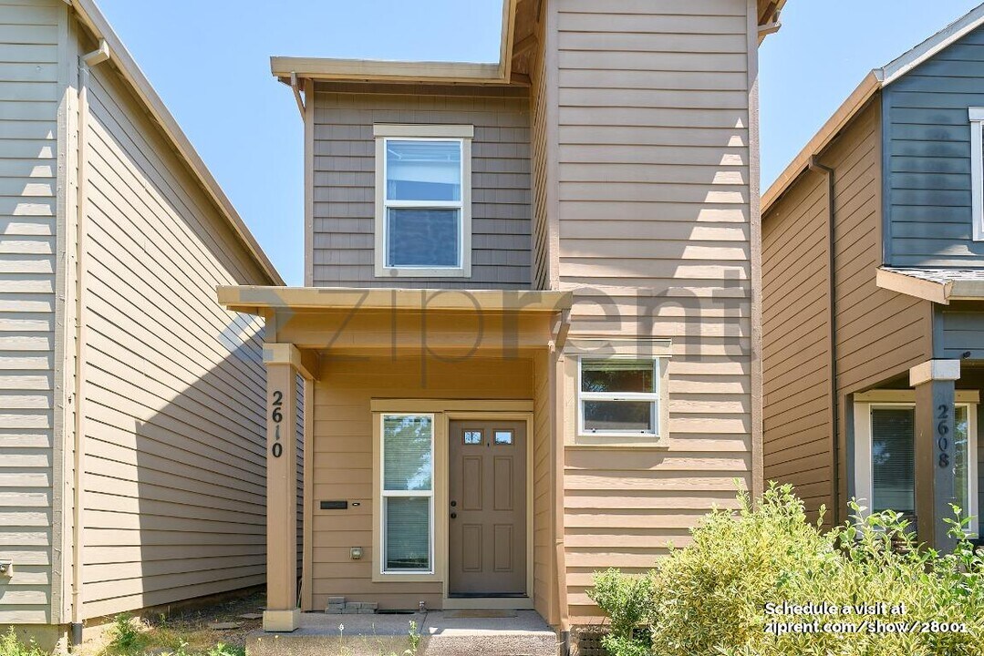 2610 Princeton Pl in Forest Grove, OR - Building Photo