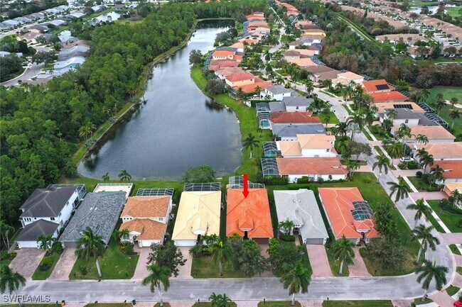 property at 5583 Lago Villaggio Way