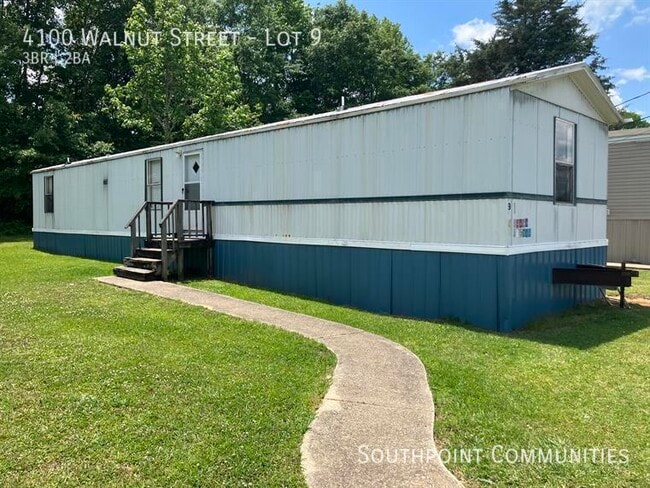 property at 4100 Walnut St