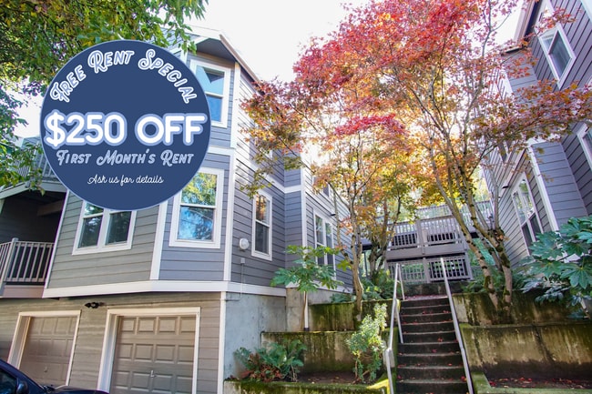 property at 235 SW Hooker St