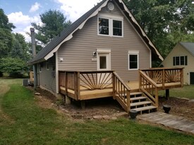 208 Potomak Trail in Winchester, VA - Building Photo