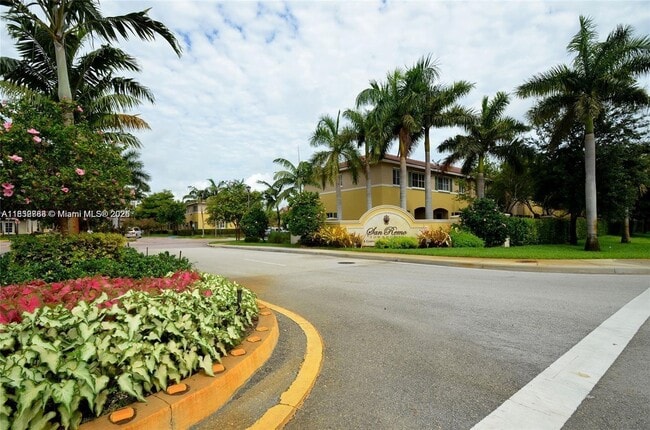 property at 6055 SW 19th Ct