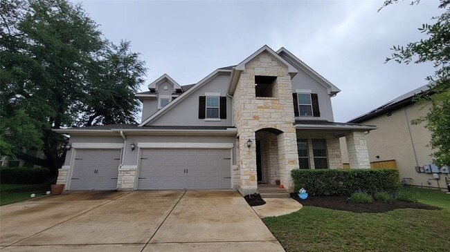 property at 15824 Cinca Terra Dr