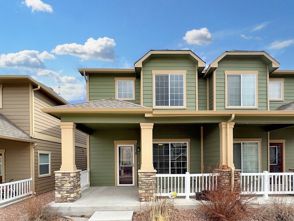 1530 Joppa Alley in Colorado Springs, CO - Building Photo