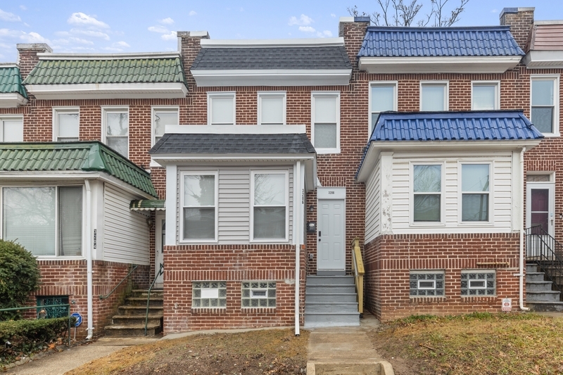 3206 Westerwald Ave in Baltimore, MD - Building Photo