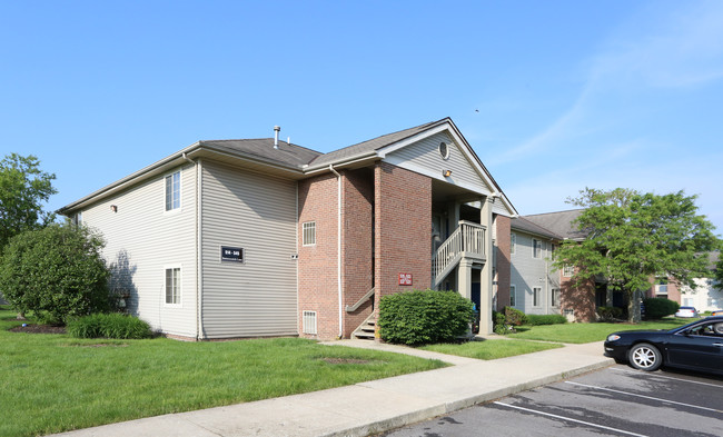 Eagle Crest Apartments in Galloway, OH - Building Photo - Building Photo