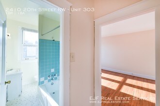 2410 20th St NW-Unit -Unit 303 in Washington, DC - Building Photo - Building Photo
