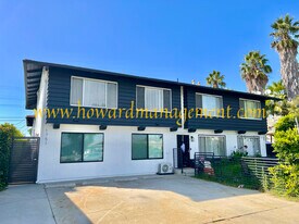 1751 Cabrillo Ave Apartments