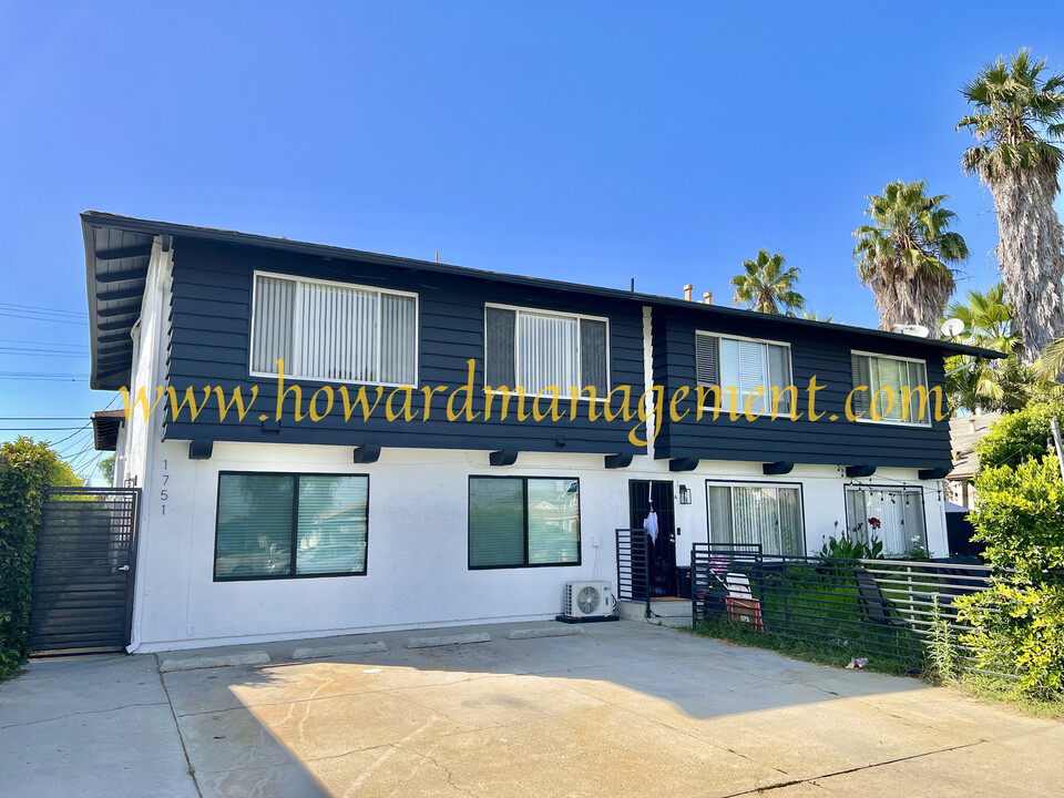 1751 Cabrillo Ave in Torrance, CA - Building Photo