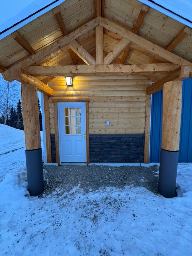 5965 Haystack Dr in Fairbanks, AK - Building Photo - Building Photo