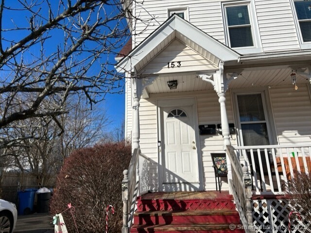 153 Brown St-Unit -1 in West Haven, CT - Building Photo - Building Photo