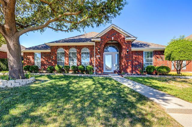 8113 Rincon St in Frisco, TX - Building Photo