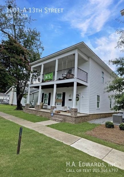 property at 1001 13th St