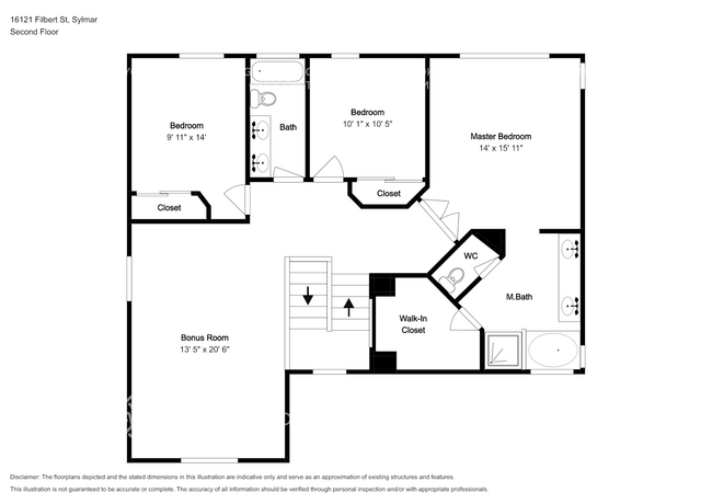 16121 Filbert St in Los Angeles, CA - Building Photo - Building Photo