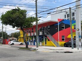 2601 NW 1st Ave in Miami, FL - Building Photo