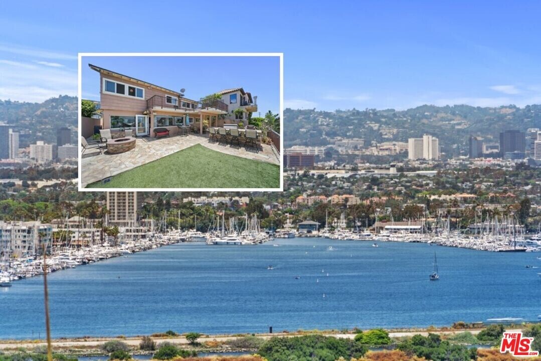 229 Rees St in Los Angeles, CA - Building Photo