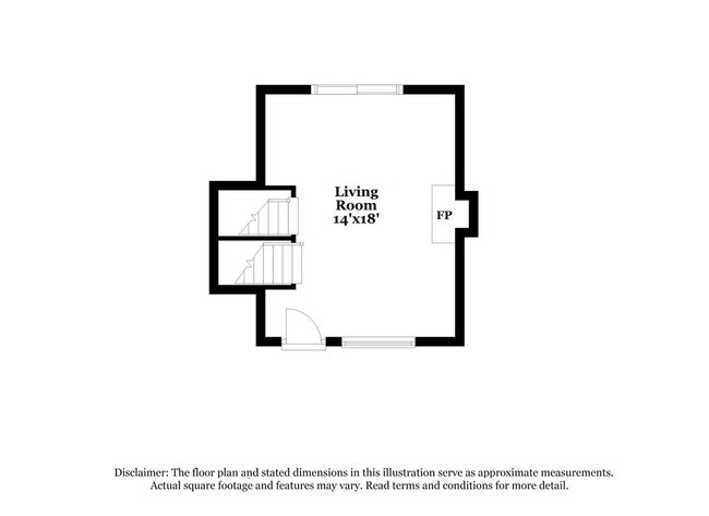 6198 Creekford Dr in Lithonia, GA - Building Photo - Building Photo