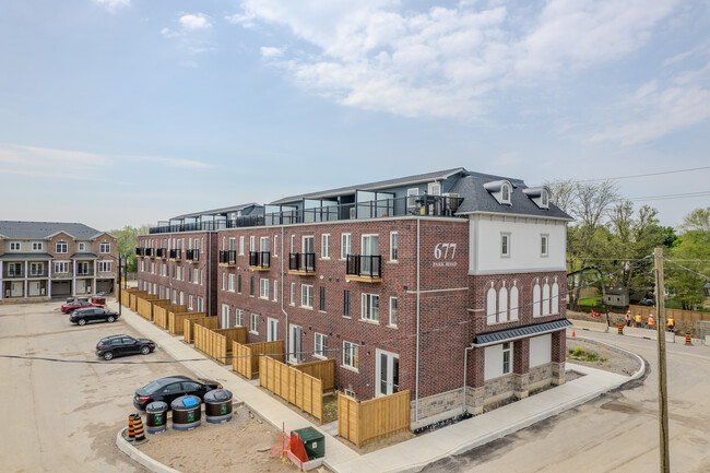 Brantwood Village in Brantford, ON - Building Photo - Primary Photo