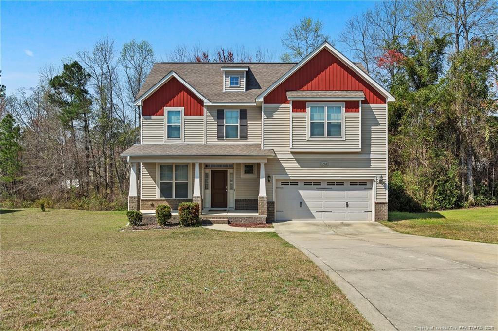 178 Tun Tavern Dr in Cameron, NC - Building Photo